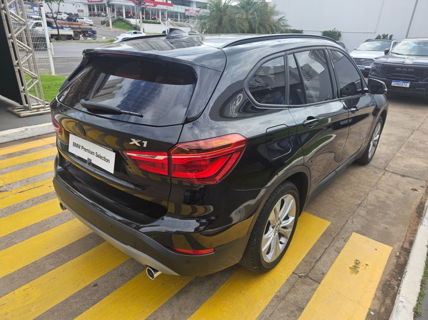 bmw x1 2.0 16v turbo activeflex sdrive20i 4p automatico flex 20176