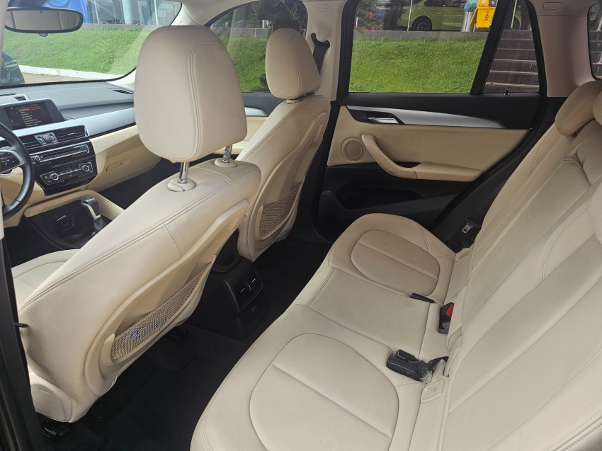 bmw x1 2.0 16v turbo activeflex sdrive20i 4p automatico flex 201711