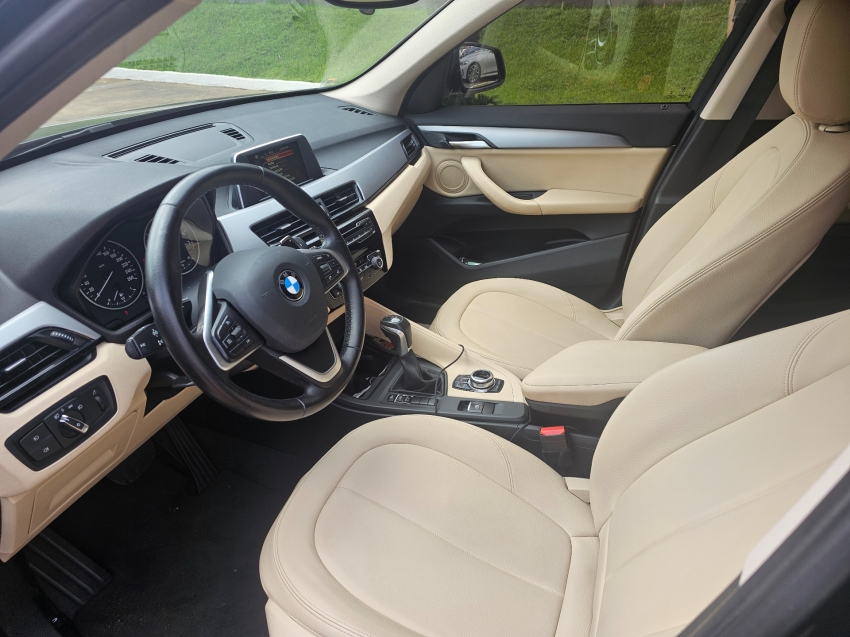 bmw x1 2.0 16v turbo activeflex sdrive20i 4p automatico flex 201710