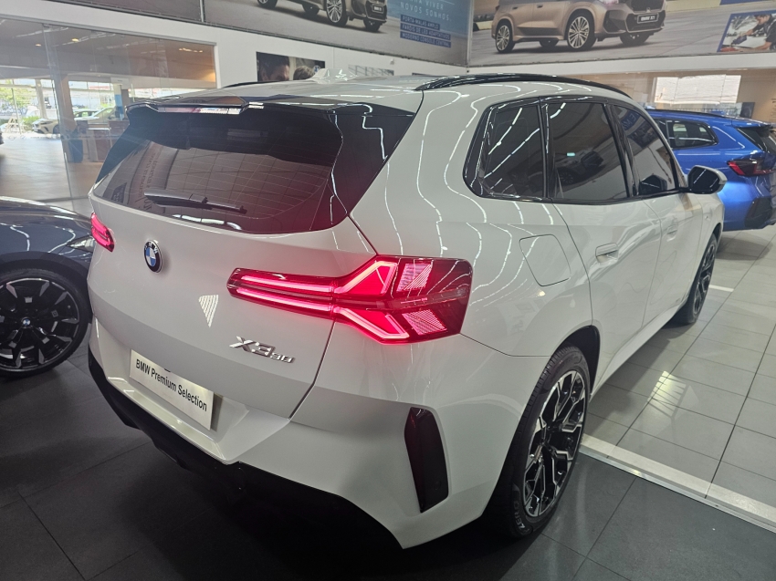 bmw x3 2.0 twinpower mhev xdrive30i m sport steptronic hibrido 5p automatico 20267