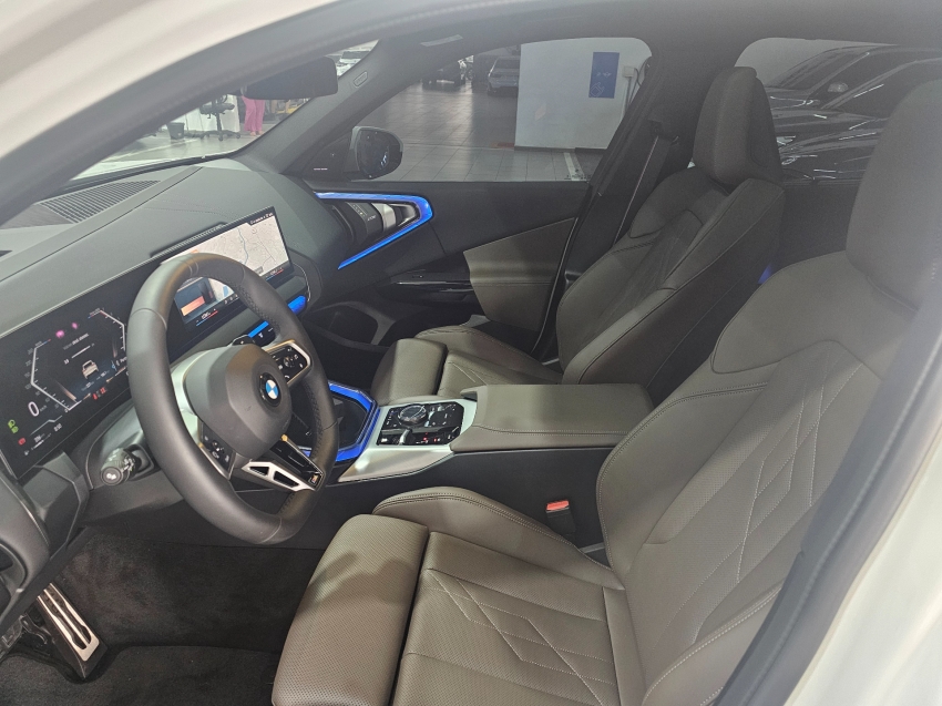 bmw x3 2.0 twinpower mhev xdrive30i m sport steptronic hibrido 5p automatico 202610