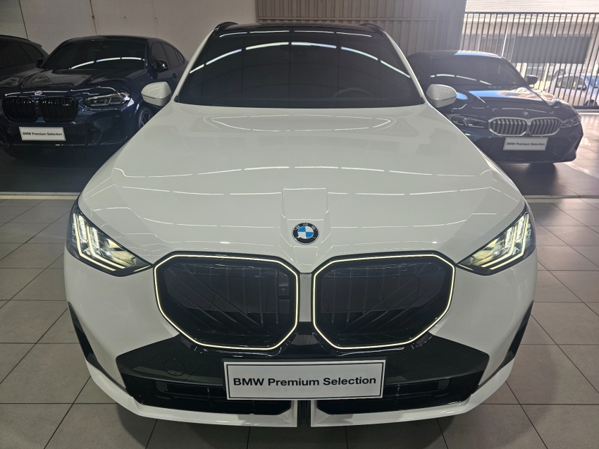 bmw x3 2.0 twinpower mhev xdrive30i m sport steptronic hibrido 5p automatico 20261