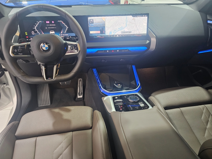 bmw x3 2.0 twinpower mhev xdrive30i m sport steptronic hibrido 5p automatico 20269