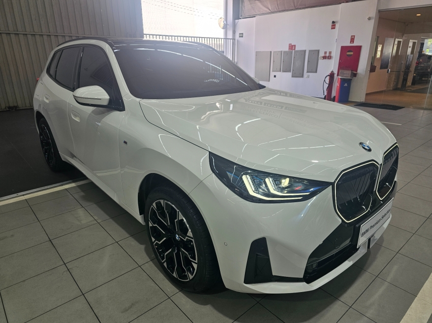 bmw x3 2.0 twinpower mhev xdrive30i m sport steptronic hibrido 5p automatico 2026