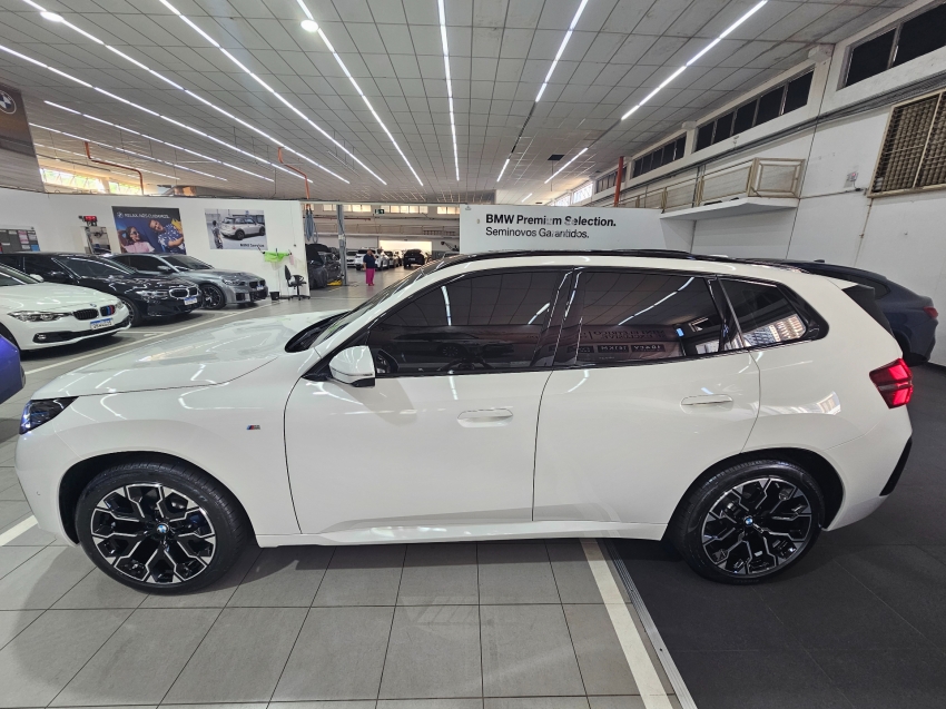 bmw x3 2.0 twinpower mhev xdrive30i m sport steptronic hibrido 5p automatico 20264