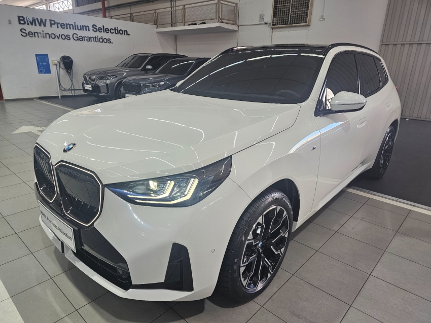 bmw x3 2.0 twinpower mhev xdrive30i m sport steptronic hibrido 5p automatico 20262