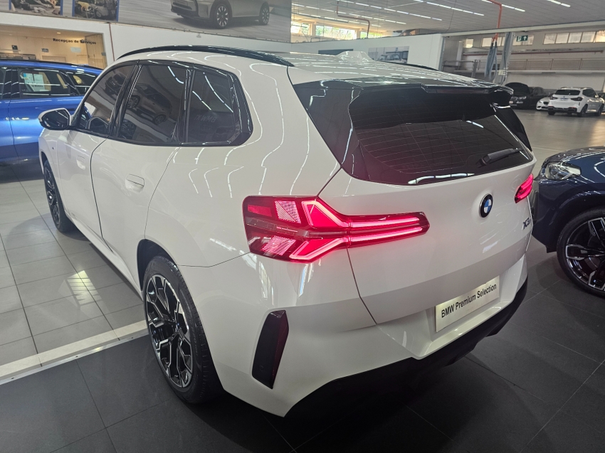 bmw x3 2.0 twinpower mhev xdrive30i m sport steptronic hibrido 5p automatico 20266