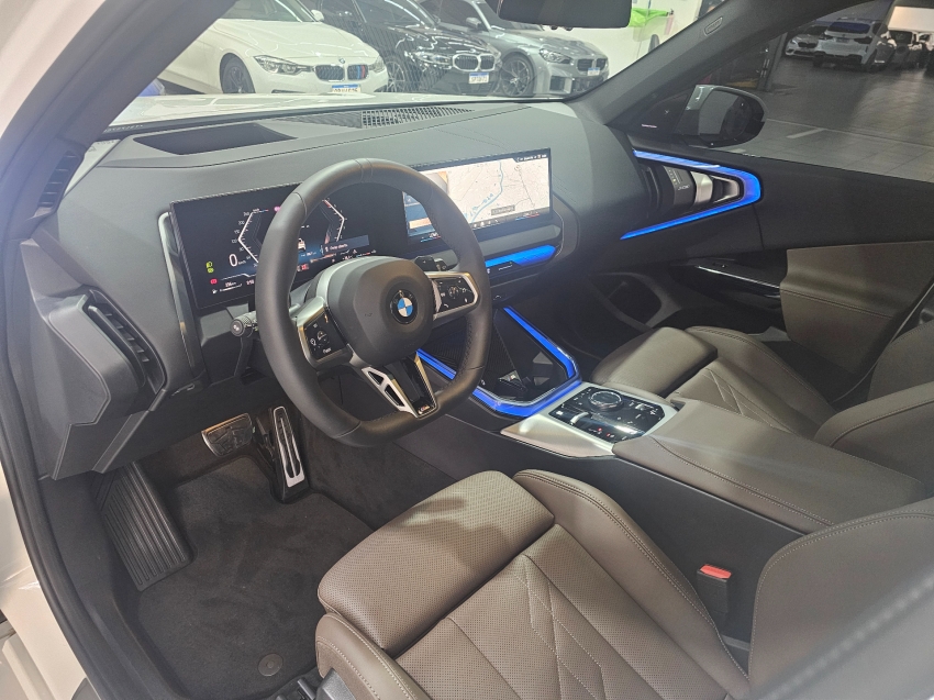 bmw x3 2.0 twinpower mhev xdrive30i m sport steptronic hibrido 5p automatico 202611