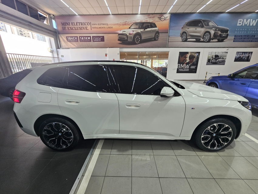 bmw x3 2.0 twinpower mhev xdrive30i m sport steptronic hibrido 5p automatico 20263