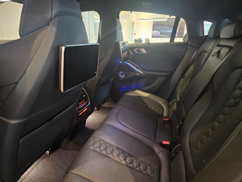 bmw x6 4.4 v8 biturbo gasolina m competition automatico 5p 202213