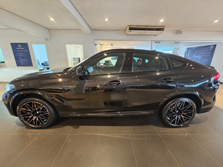 bmw x6 4.4 v8 biturbo gasolina m competition automatico 5p 20224