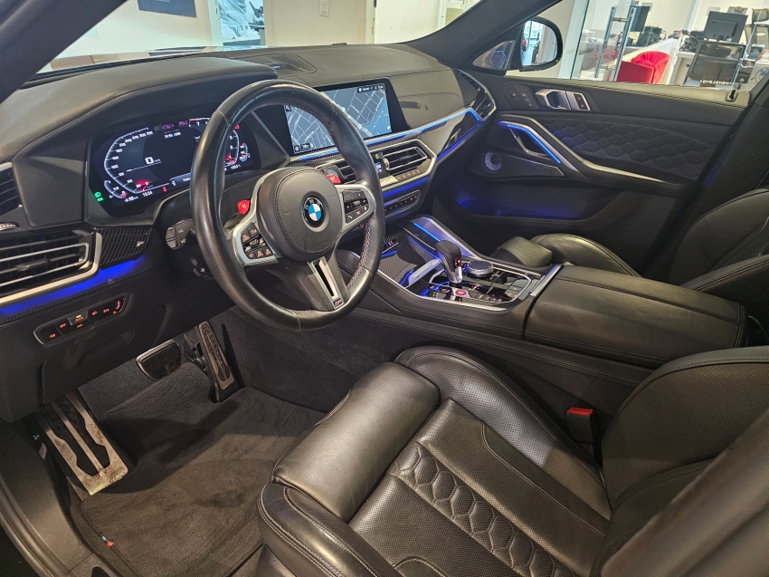 bmw x6 4.4 v8 biturbo gasolina m competition automatico 5p 202211