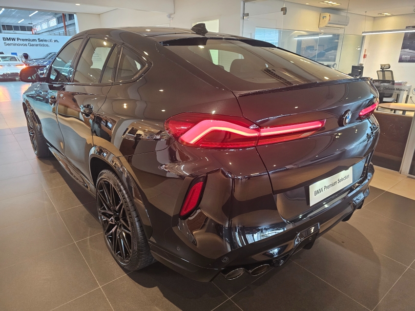 bmw x6 4.4 v8 biturbo gasolina m competition automatico 5p 20226