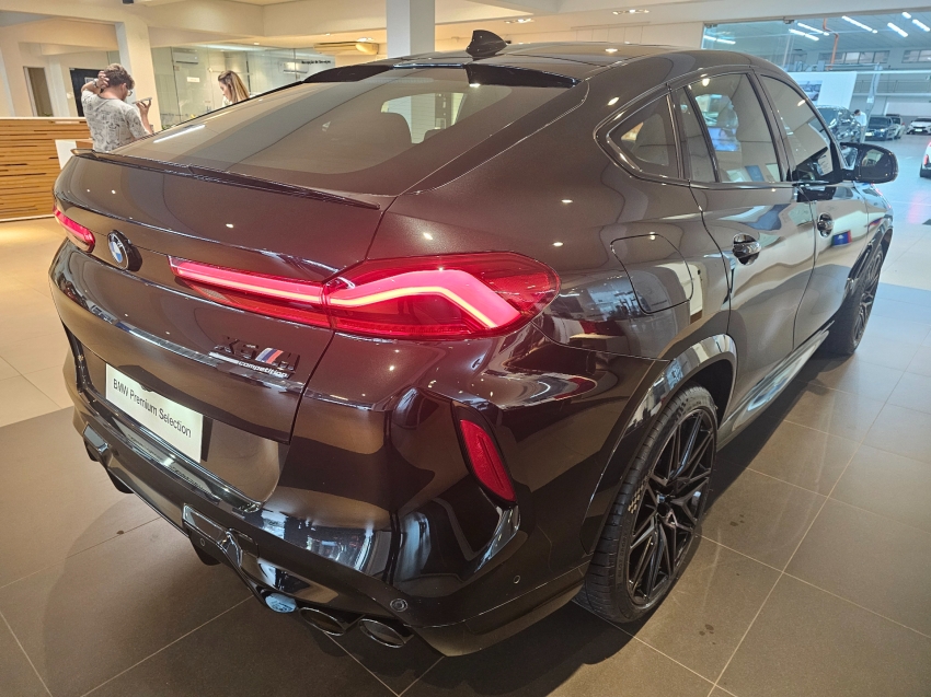 bmw x6 4.4 v8 biturbo gasolina m competition automatico 5p 20227