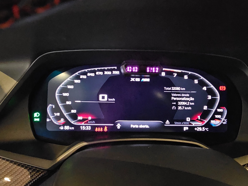 bmw x6 4.4 v8 biturbo gasolina m competition automatico 5p 20228