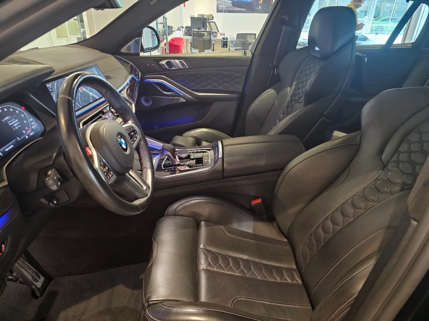 bmw x6 4.4 v8 biturbo gasolina m competition automatico 5p 202210