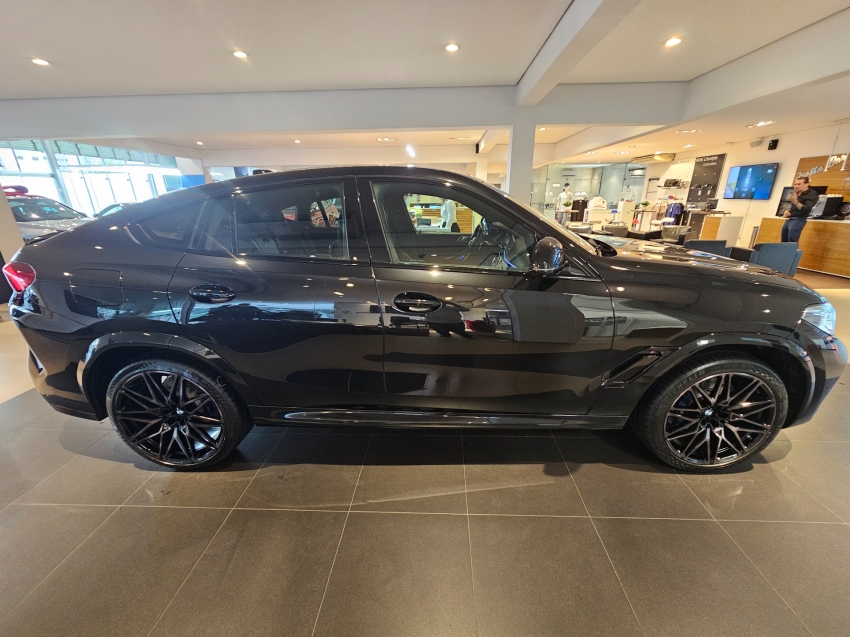 bmw x6 4.4 v8 biturbo gasolina m competition automatico 5p 20223