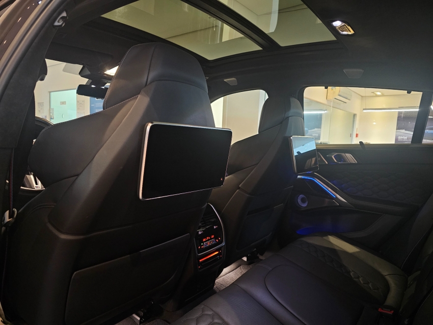 bmw x6 4.4 v8 biturbo gasolina m competition automatico 5p 202214