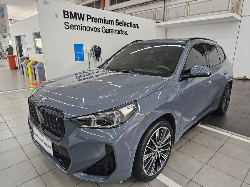 bmw ix1 eletrico xdrive30 m sport 2.0 5p automatico 20242