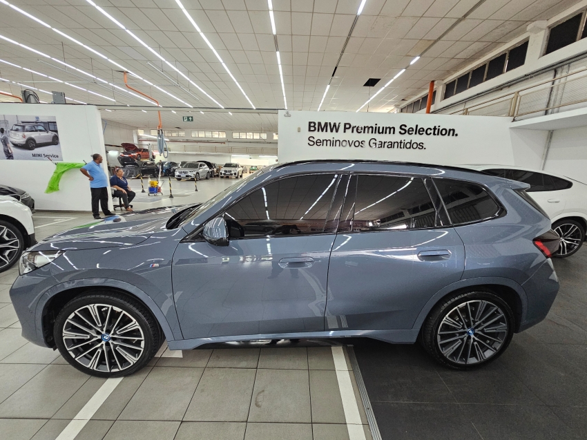 bmw ix1 eletrico xdrive30 m sport 2.0 5p automatico 20244
