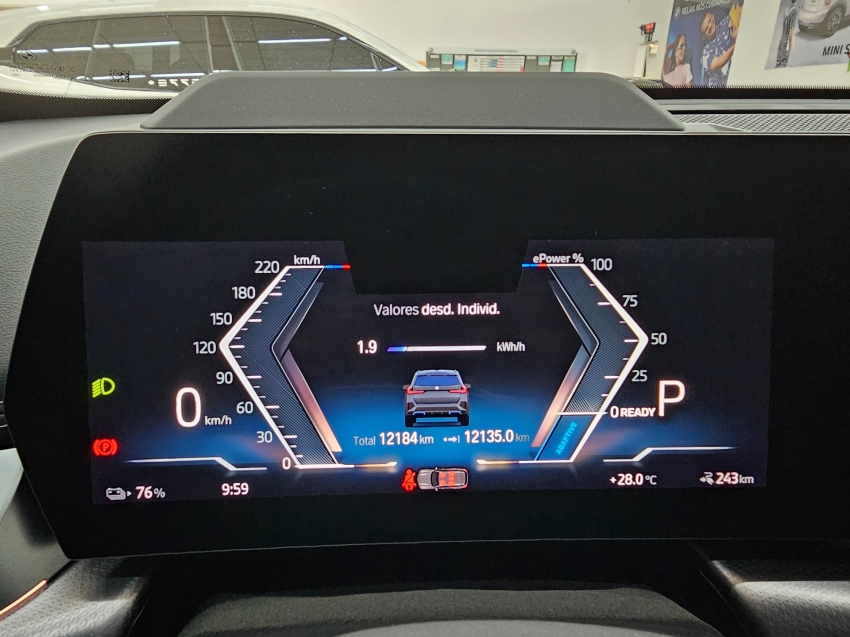 bmw ix1 eletrico xdrive30 m sport 2.0 5p automatico 20248