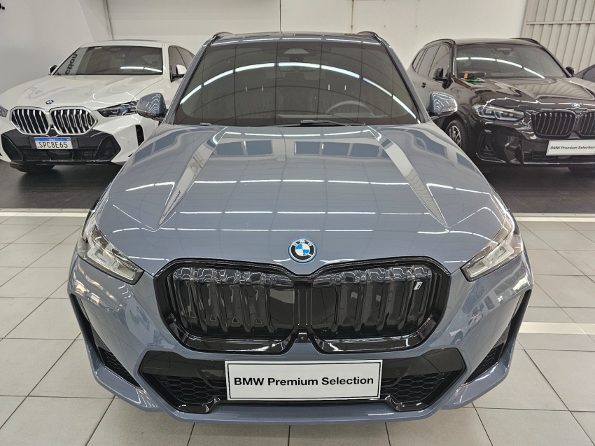 bmw ix1 eletrico xdrive30 m sport 2.0 5p automatico 2024