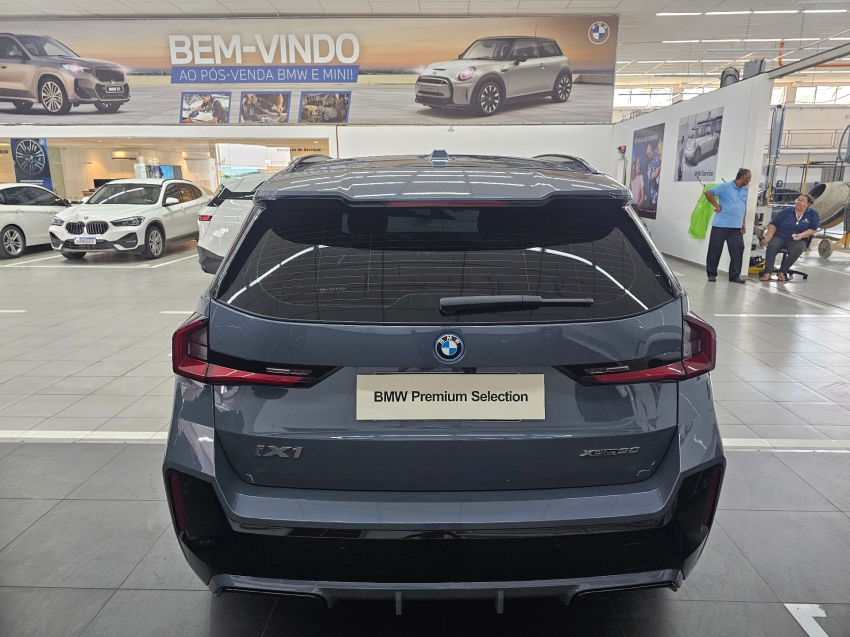 bmw ix1 eletrico xdrive30 m sport 2.0 5p automatico 20245