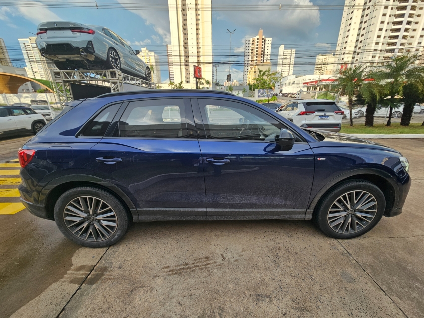 audi q3 2.0 40 tfsi gasolina performance black quattro tiptronic 4p automatico 20223