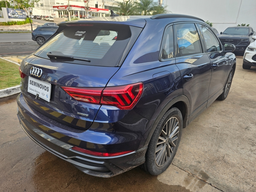 audi q3 2.0 40 tfsi gasolina performance black quattro tiptronic 4p automatico 20226