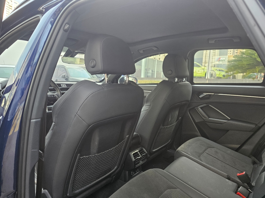 audi q3 2.0 40 tfsi gasolina performance black quattro tiptronic 4p automatico 202212