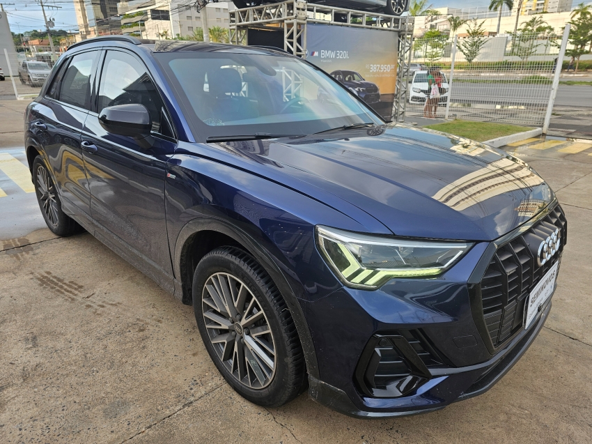 audi q3 2.0 40 tfsi gasolina performance black quattro tiptronic 4p automatico 20221