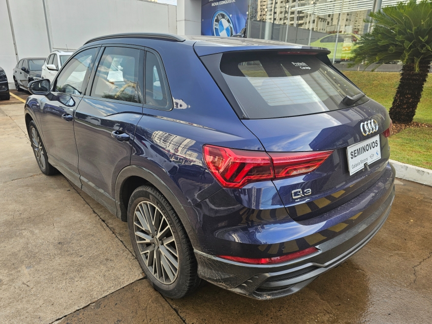 audi q3 2.0 40 tfsi gasolina performance black quattro tiptronic 4p automatico 20227