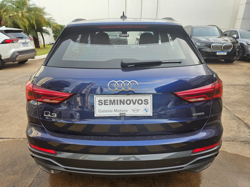 audi q3 2.0 40 tfsi gasolina performance black quattro tiptronic 4p automatico 20225