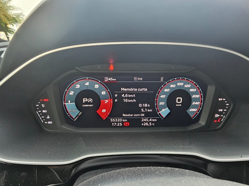 audi q3 2.0 40 tfsi gasolina performance black quattro tiptronic 4p automatico 20228