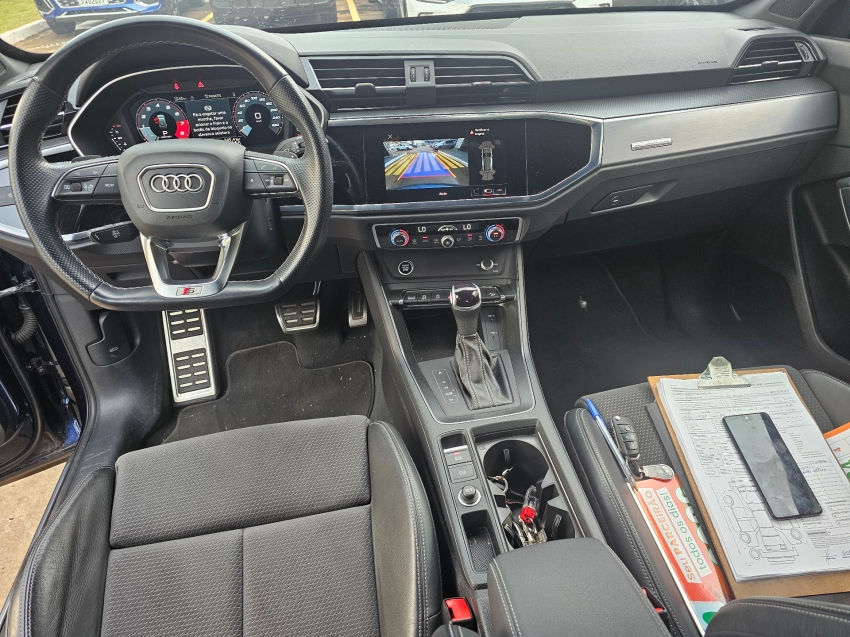 audi q3 2.0 40 tfsi gasolina performance black quattro tiptronic 4p automatico 20229