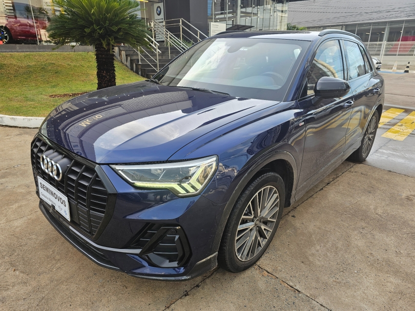 audi q3 2.0 40 tfsi gasolina performance black quattro tiptronic 4p automatico 20222