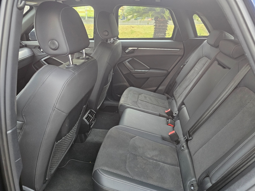 audi q3 2.0 40 tfsi gasolina performance black quattro tiptronic 4p automatico 202211