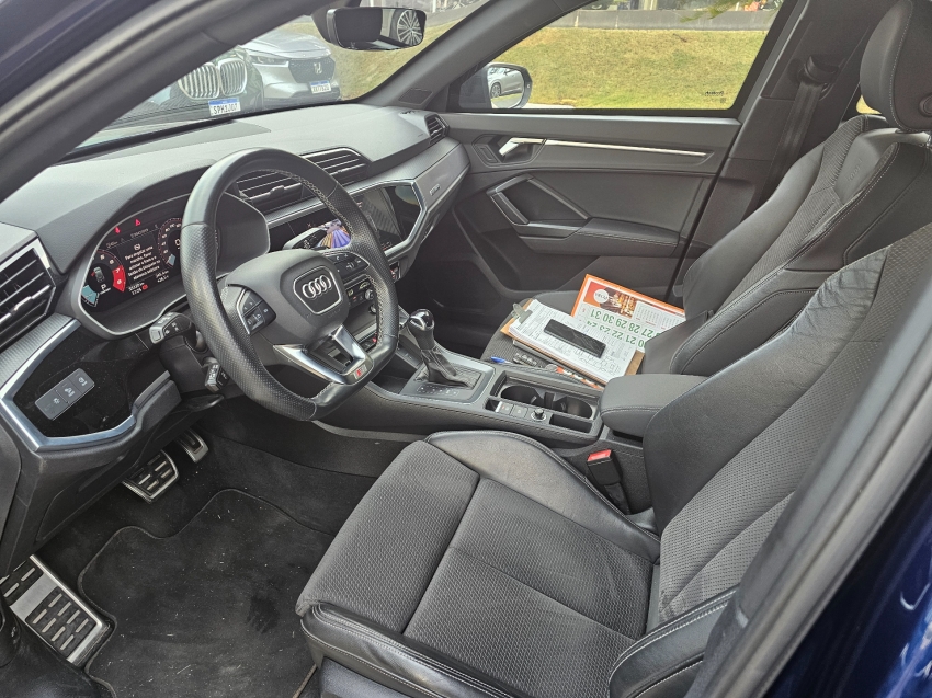 audi q3 2.0 40 tfsi gasolina performance black quattro tiptronic 4p automatico 202210