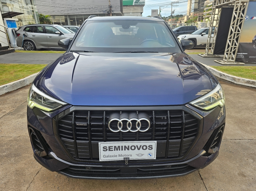 audi q3 2.0 40 tfsi gasolina performance black quattro tiptronic 4p automatico 2022