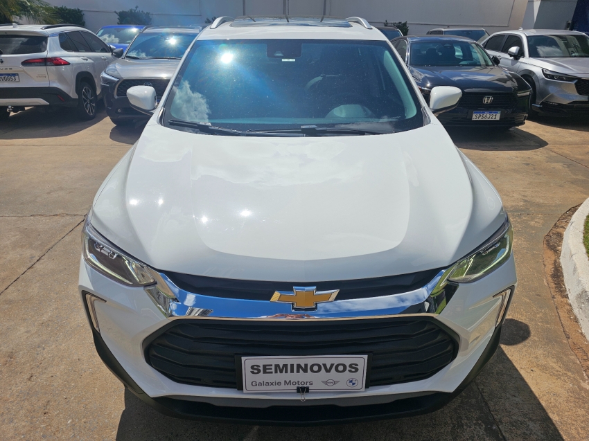 chevrolet tracker 1.2 turbo flex premier automatico 4p 2025