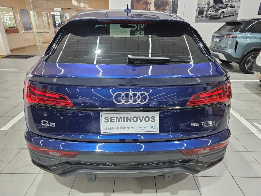 audi q5 2.0 55 tfsie phev sportback performance black quattro s tronic hibrido 5p automatico 20235