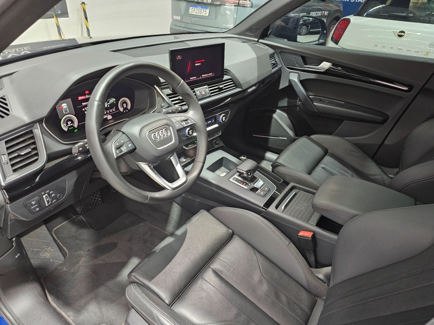 audi q5 2.0 55 tfsie phev sportback performance black quattro s tronic hibrido 5p automatico 202311