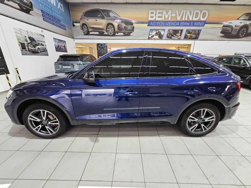 audi q5 2.0 55 tfsie phev sportback performance black quattro s tronic hibrido 5p automatico 20234