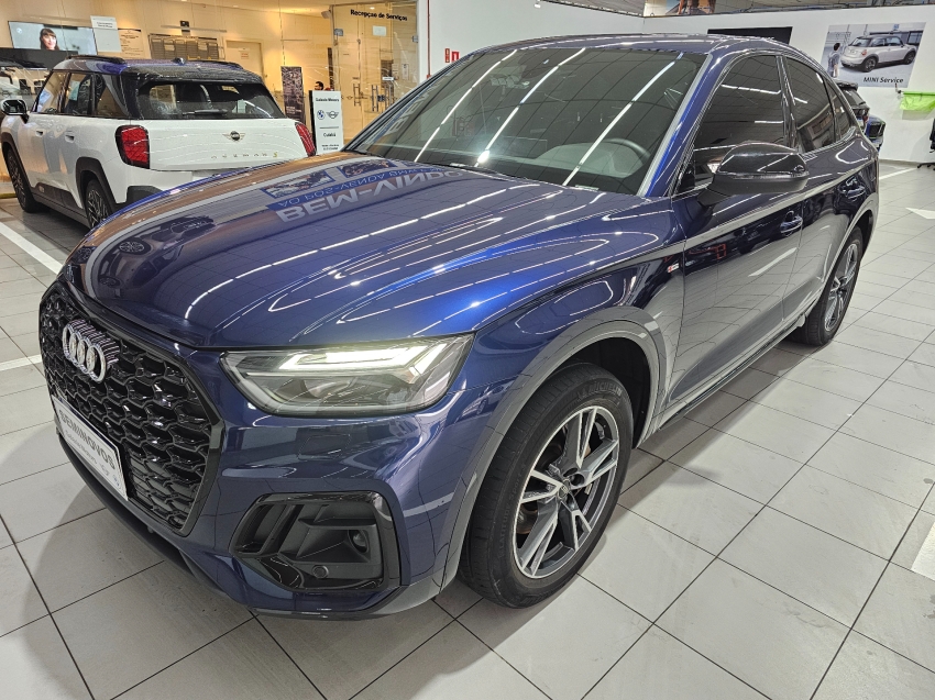 audi q5 2.0 55 tfsie phev sportback performance black quattro s tronic hibrido 5p automatico 20232