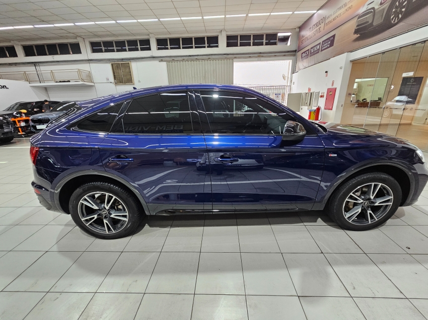 audi q5 2.0 55 tfsie phev sportback performance black quattro s tronic hibrido 5p automatico 20233