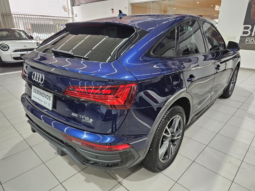 audi q5 2.0 55 tfsie phev sportback performance black quattro s tronic hibrido 5p automatico 20237