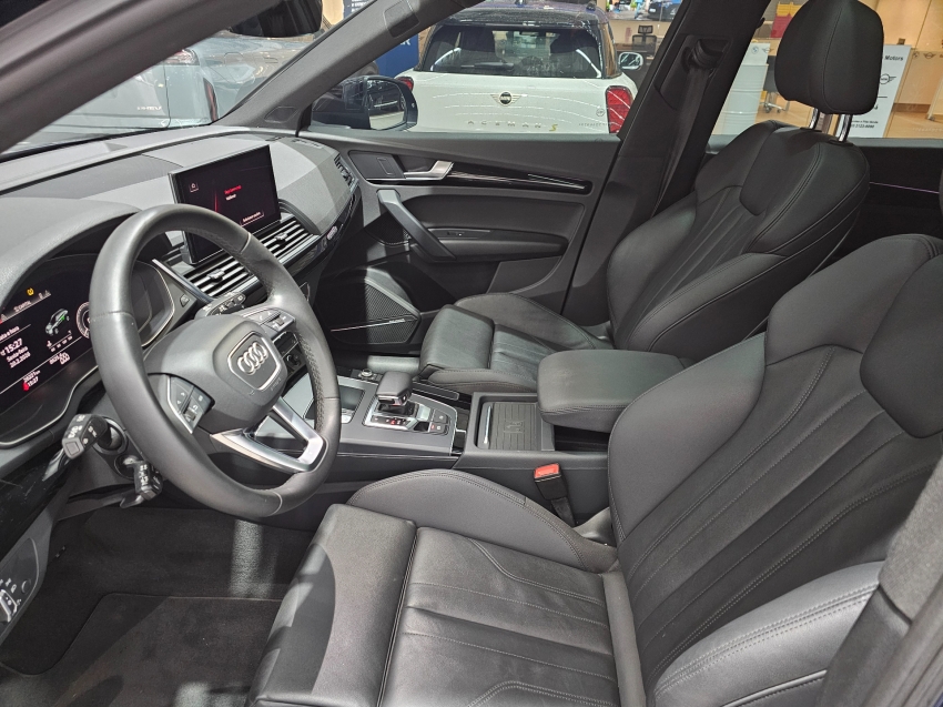 audi q5 2.0 55 tfsie phev sportback performance black quattro s tronic hibrido 5p automatico 202310