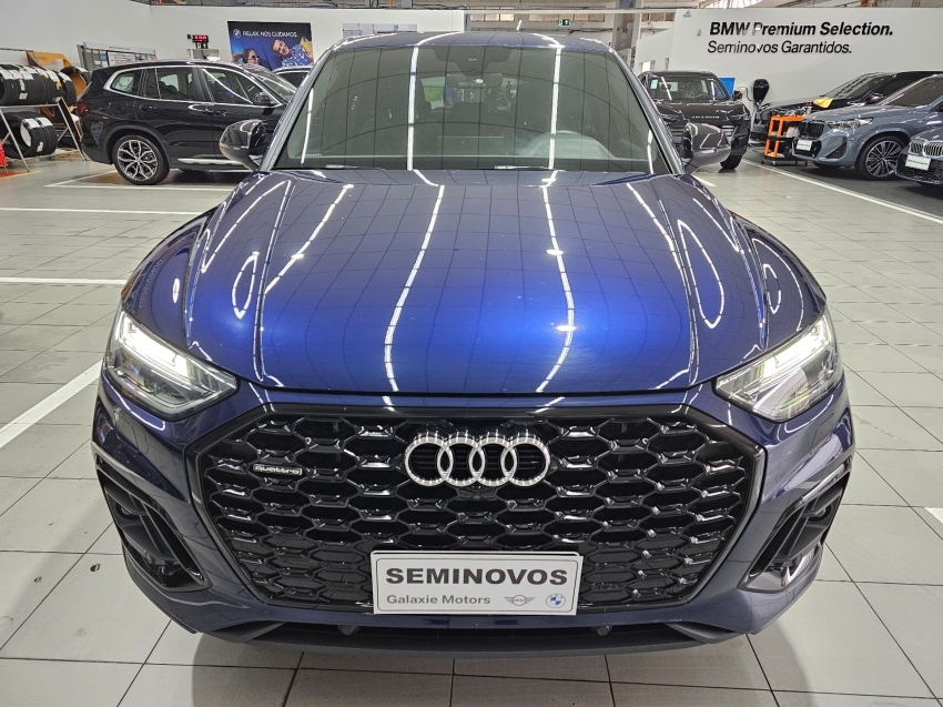 audi q5 2.0 55 tfsie phev sportback performance black quattro s tronic hibrido 5p automatico 2023
