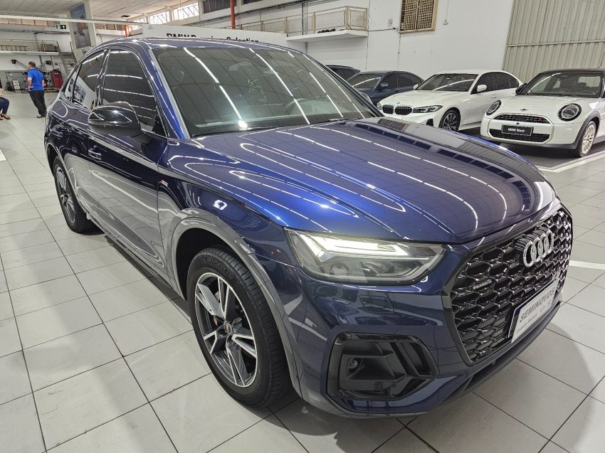 audi q5 2.0 55 tfsie phev sportback performance black quattro s tronic hibrido 5p automatico 20231