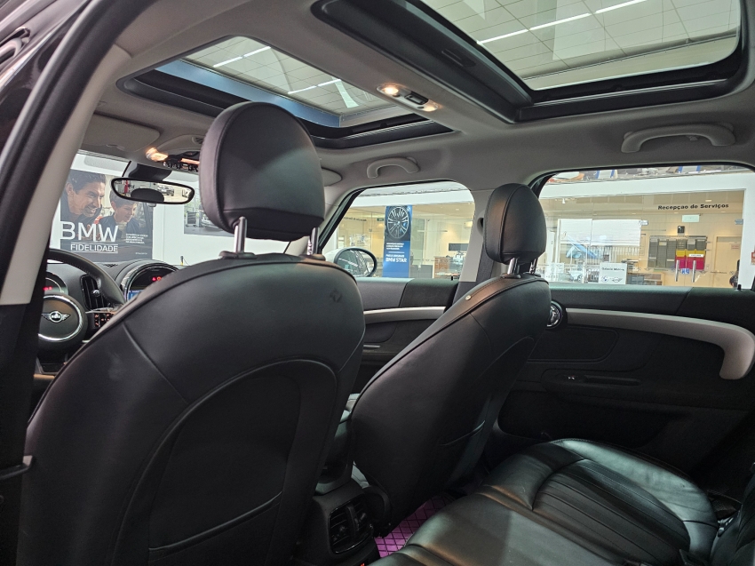 mini countryman 1.5 12v twinpower turbo hybrid cooper s e top all4 steptronic hibrido 5p automatico 202313